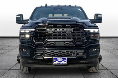 2025 RAM 3500 Laramie Mega Cab 4x4 6'4' Box