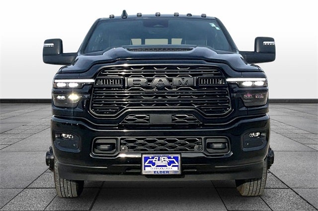 2025 RAM 3500 Laramie Mega Cab 4x4 6'4' Box