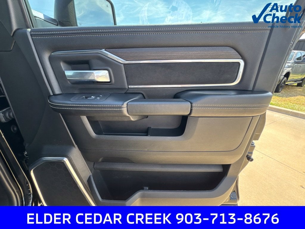 2025 RAM 3500 Laramie