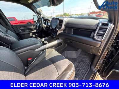 2025 RAM 3500 Laramie