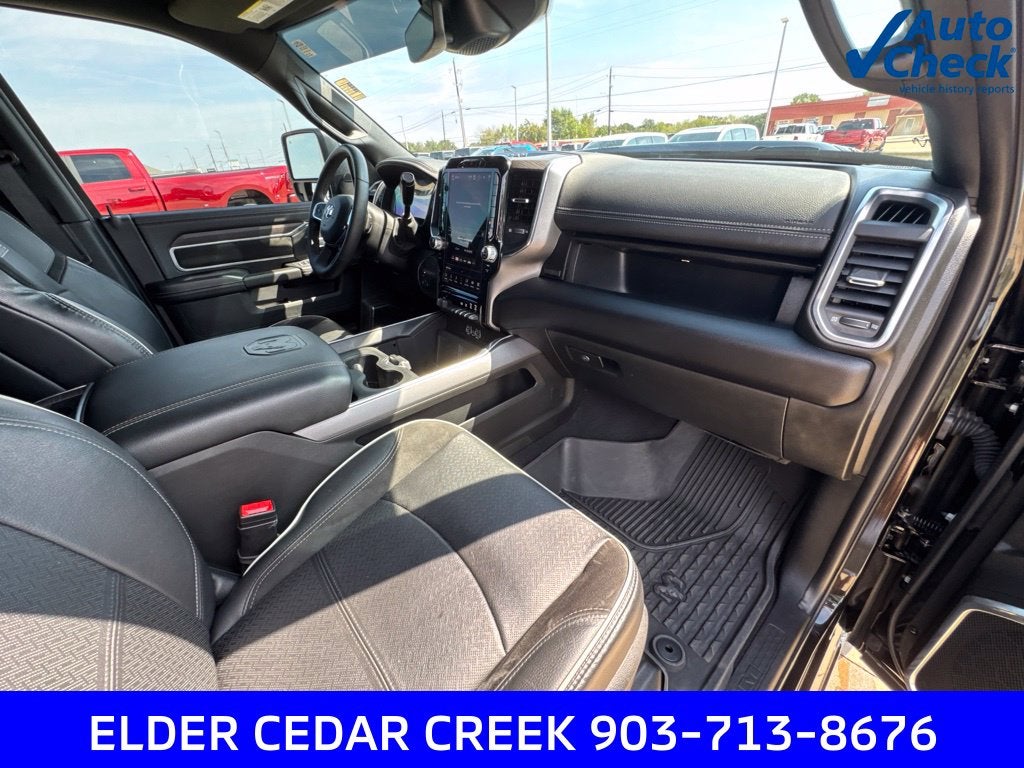 2025 RAM 3500 Laramie