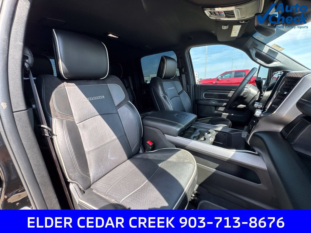 2025 RAM 3500 Laramie
