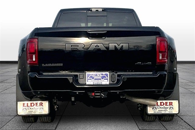 2025 RAM 3500 Laramie Mega Cab 4x4 6'4' Box