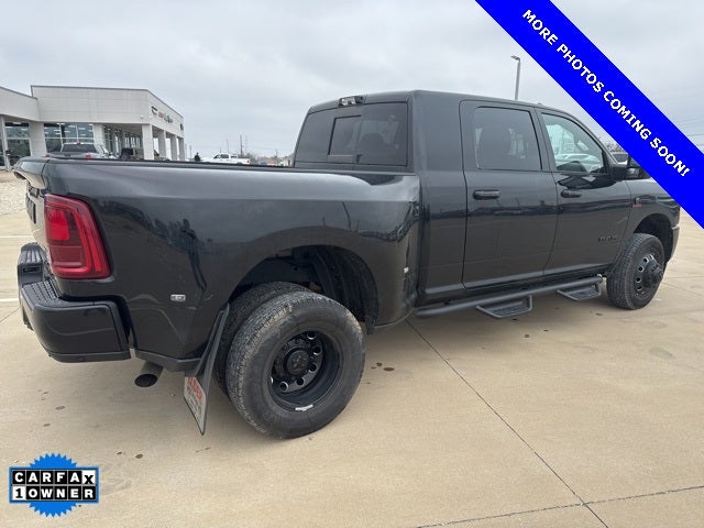 2025 RAM 3500 Laramie Mega Cab 4x4 6'4' Box