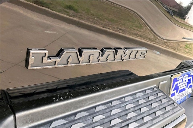 2025 RAM 3500 Laramie Mega Cab 4x4 6'4' Box