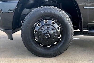 2025 RAM 3500 Laramie Mega Cab 4x4 6'4' Box