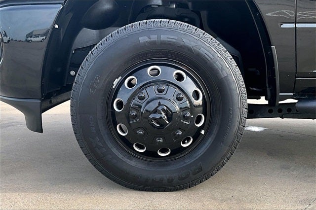 2025 RAM 3500 Laramie Mega Cab 4x4 6'4' Box