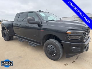 2025 RAM 3500 Laramie Mega Cab 4x4 6'4' Box