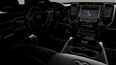 2026 RAM Ram 3500 Laramie