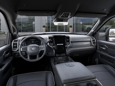2026 RAM Ram 3500 Laramie