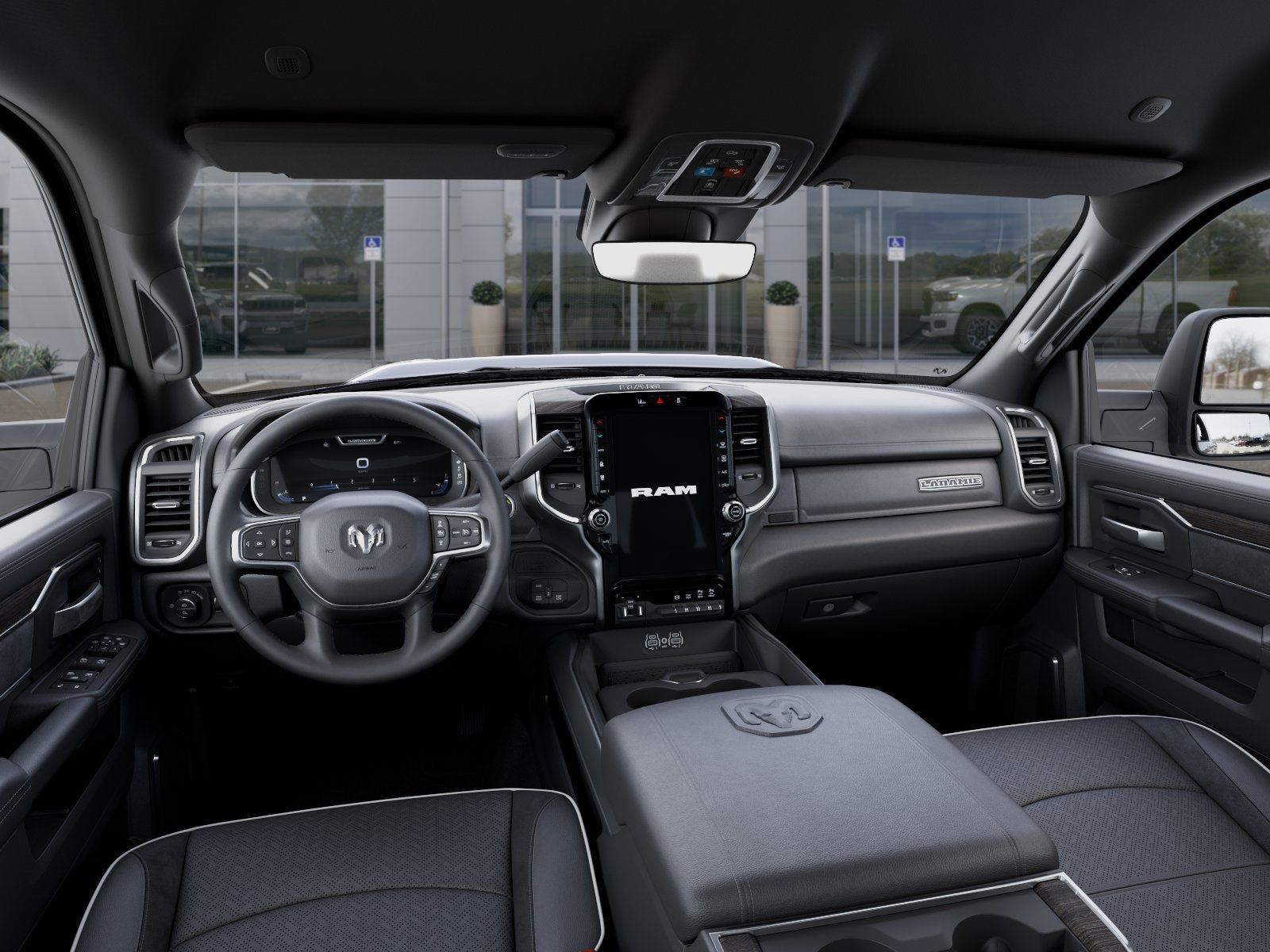 2026 RAM Ram 3500 Laramie