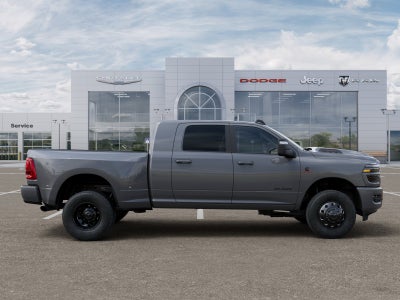 2026 RAM Ram 3500 Laramie
