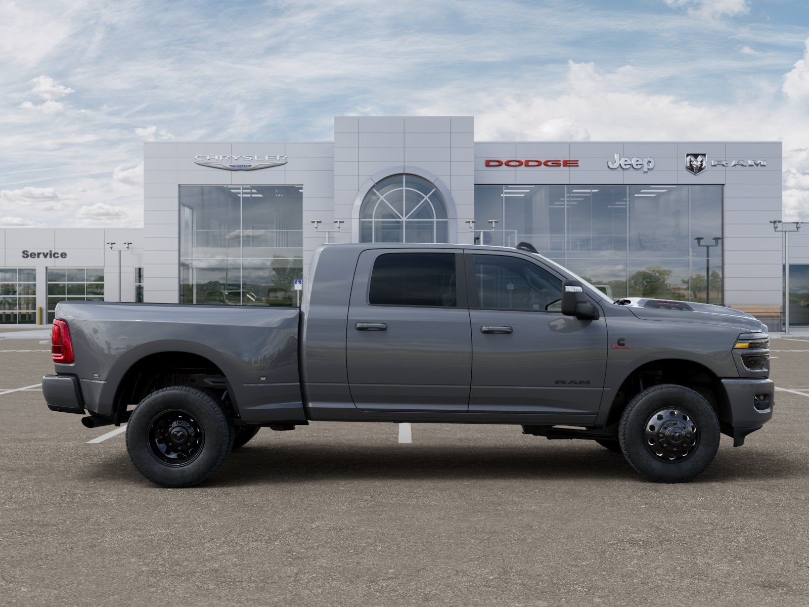 2026 RAM Ram 3500 Laramie