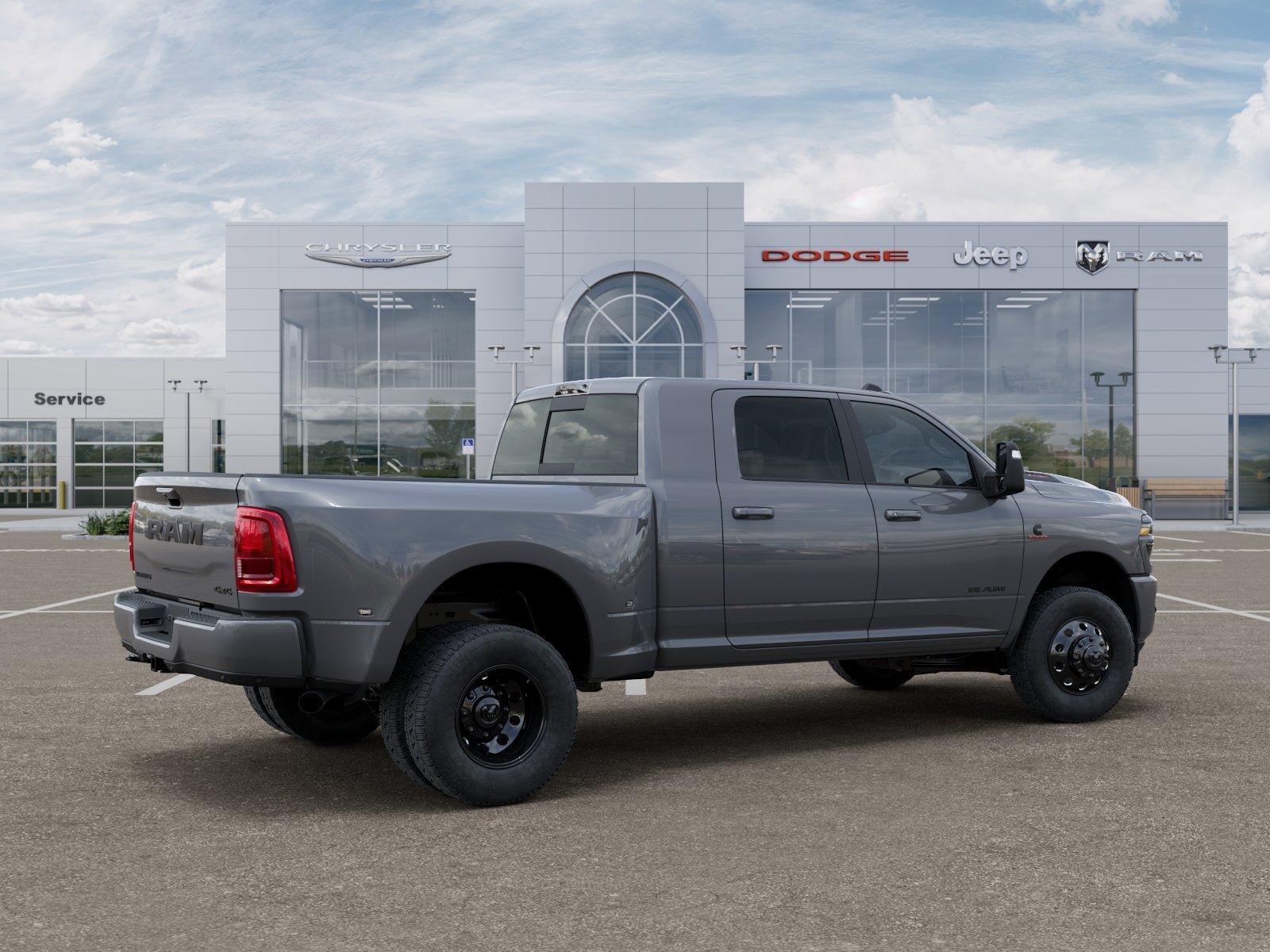 2026 RAM Ram 3500 Laramie