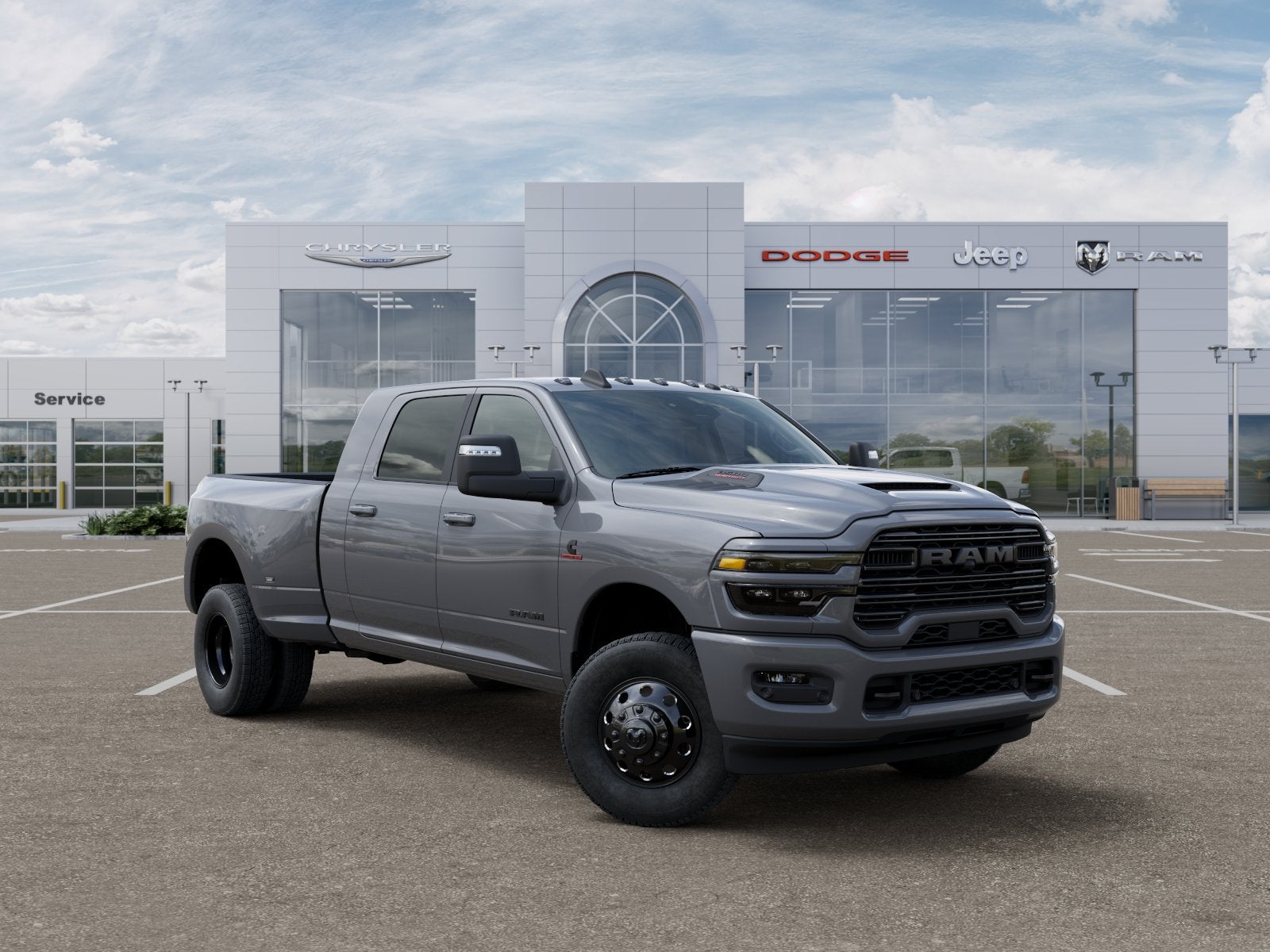 2026 RAM Ram 3500 Laramie