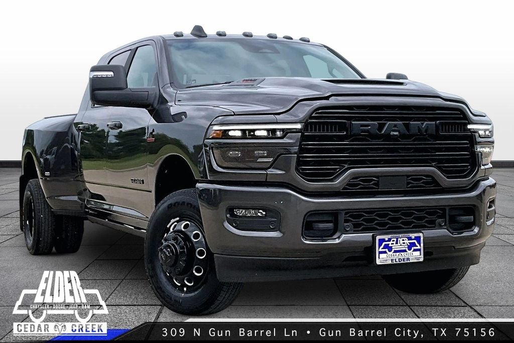 2026 RAM Ram 3500 Laramie