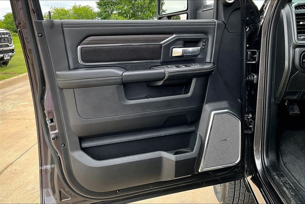 2026 RAM Ram 3500 Laramie
