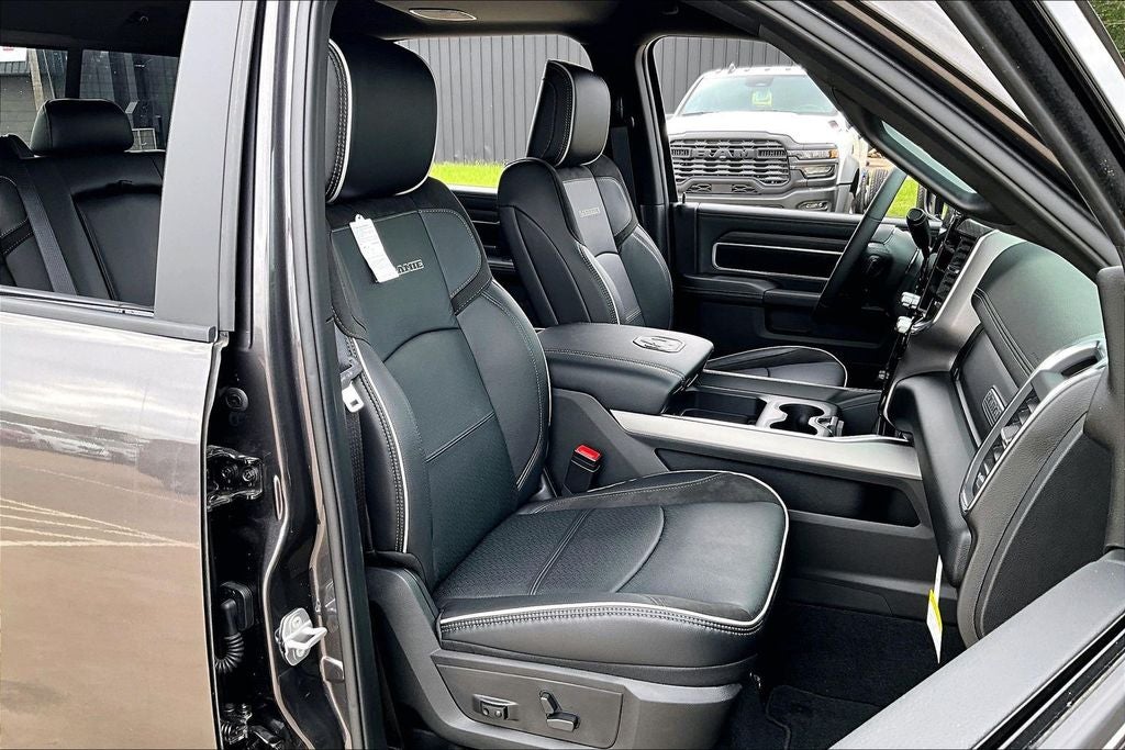 2026 RAM Ram 3500 Laramie