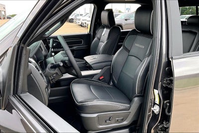 2026 RAM Ram 3500 Laramie