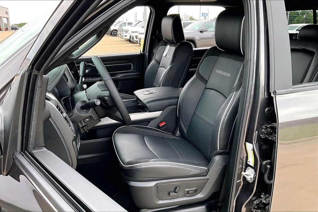 2026 RAM Ram 3500 Laramie