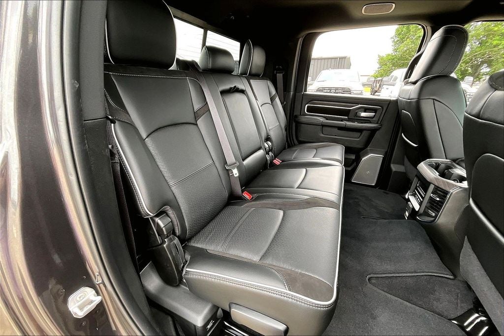 2026 RAM Ram 3500 Laramie