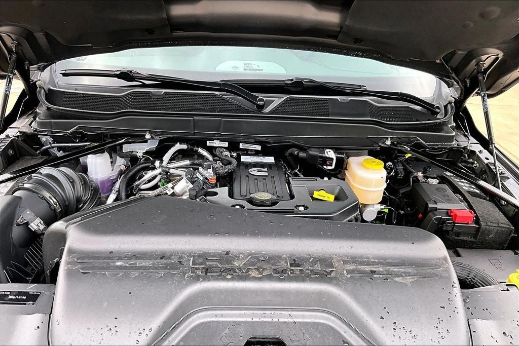 2026 RAM Ram 3500 Laramie