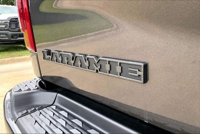 2026 RAM Ram 3500 Laramie