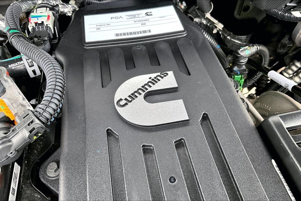 2026 RAM Ram 3500 Laramie
