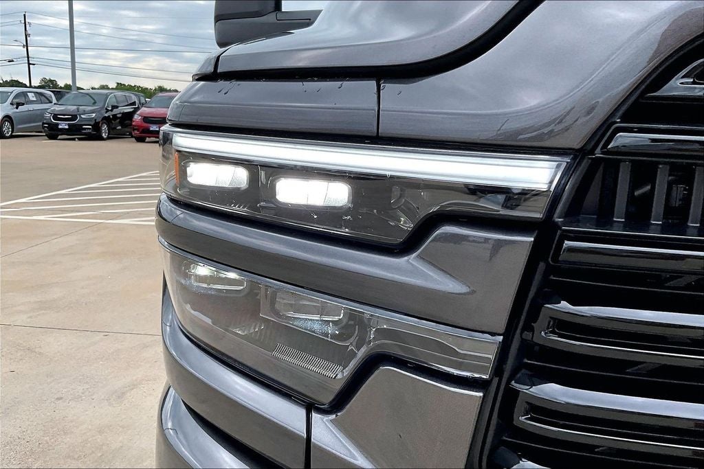 2026 RAM Ram 3500 Laramie