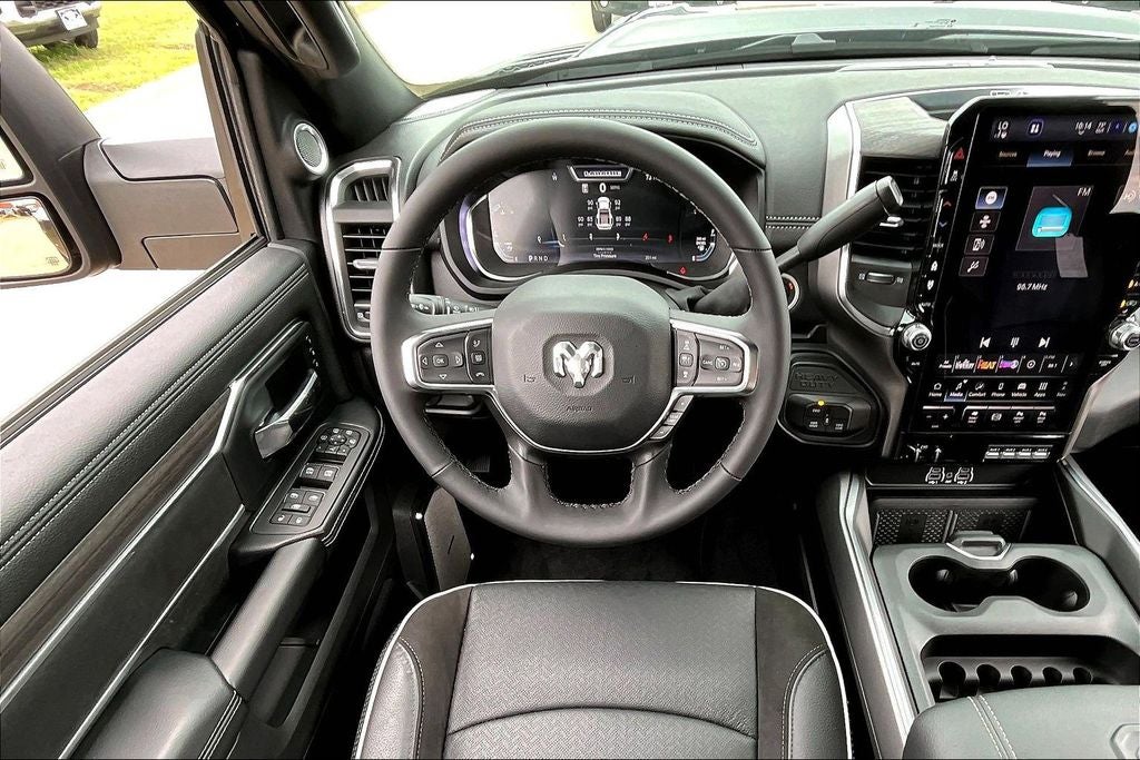2026 RAM Ram 3500 Laramie