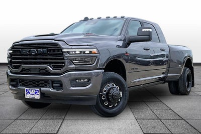 2026 RAM Ram 3500 Laramie