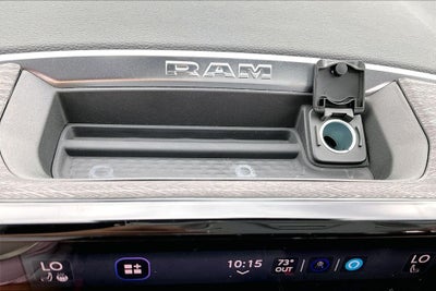 2026 RAM Ram 3500 Laramie