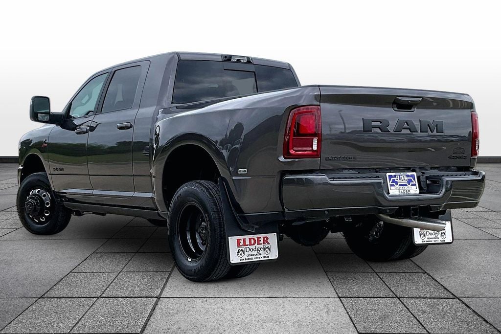 2026 RAM Ram 3500 Laramie