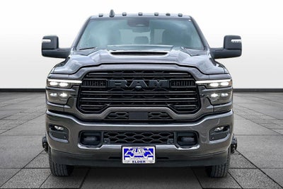 2026 RAM Ram 3500 Laramie