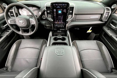 2026 RAM Ram 3500 Laramie