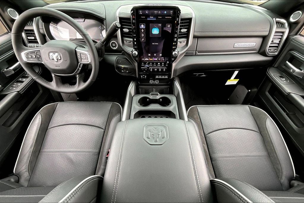 2026 RAM Ram 3500 Laramie