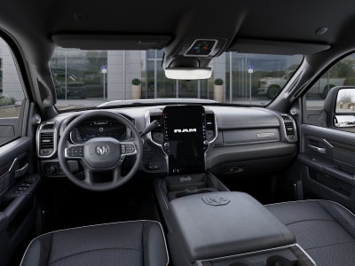 2026 RAM Ram 3500 Laramie
