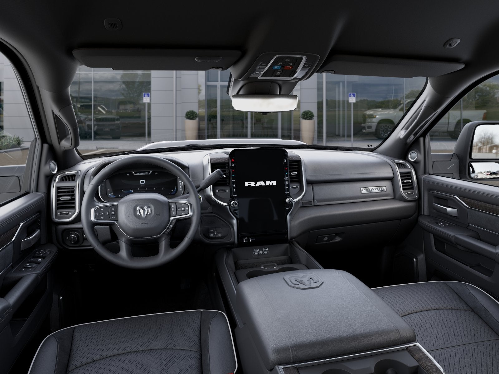 2026 RAM Ram 3500 Laramie