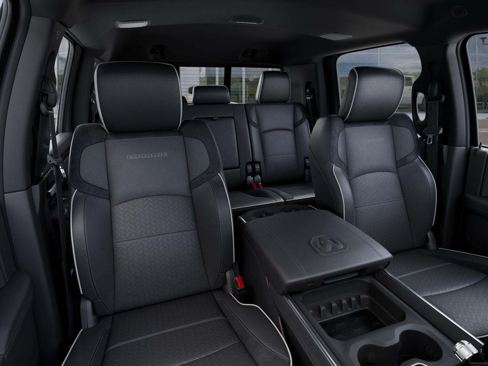 2026 RAM Ram 3500 Laramie