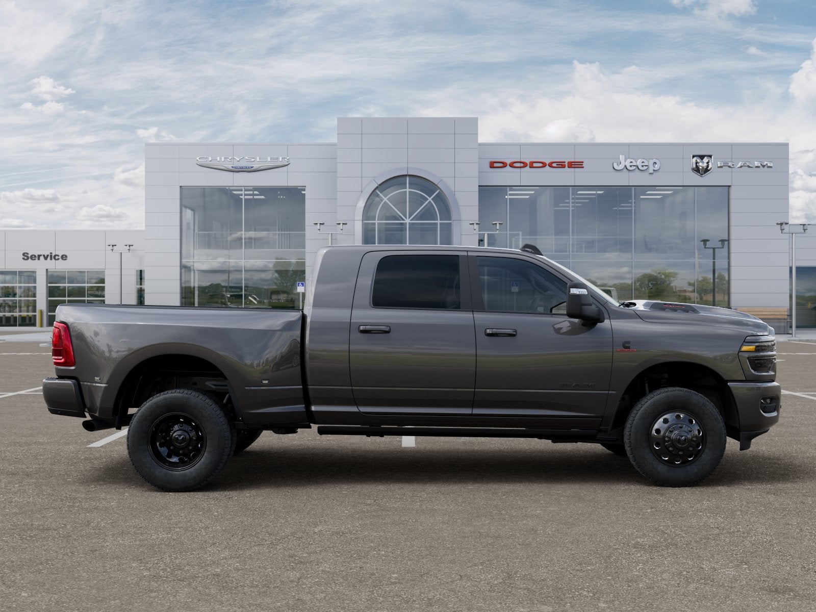 2026 RAM Ram 3500 Laramie