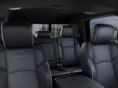 2026 RAM Ram 3500 Laramie