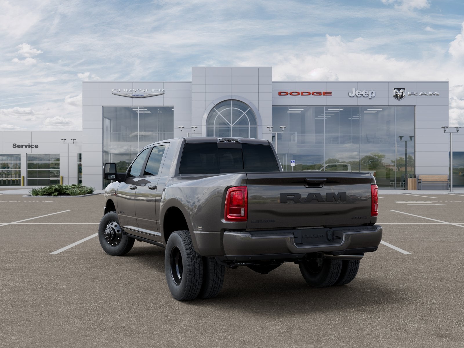 2026 RAM Ram 3500 Laramie