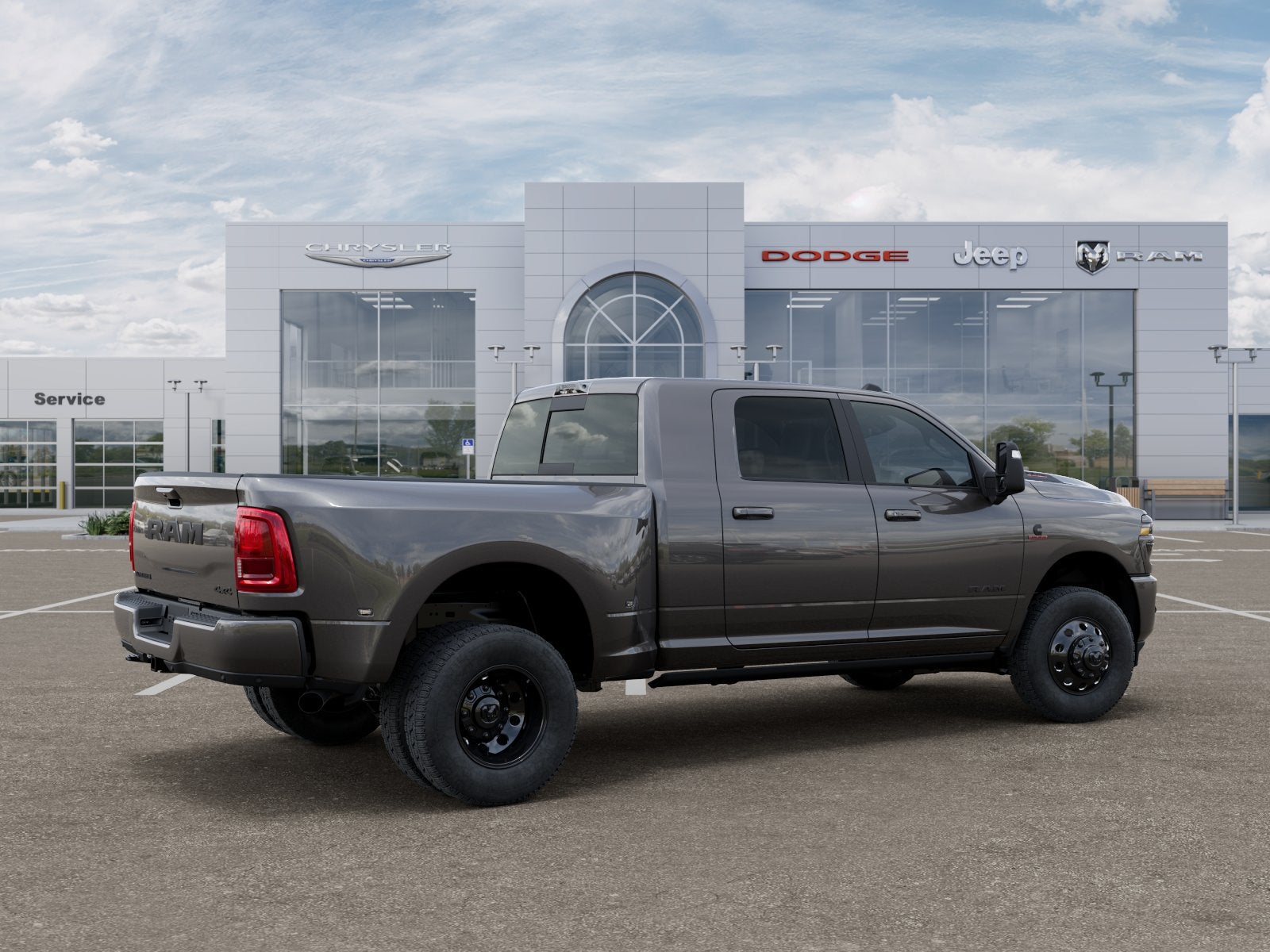 2026 RAM Ram 3500 Laramie