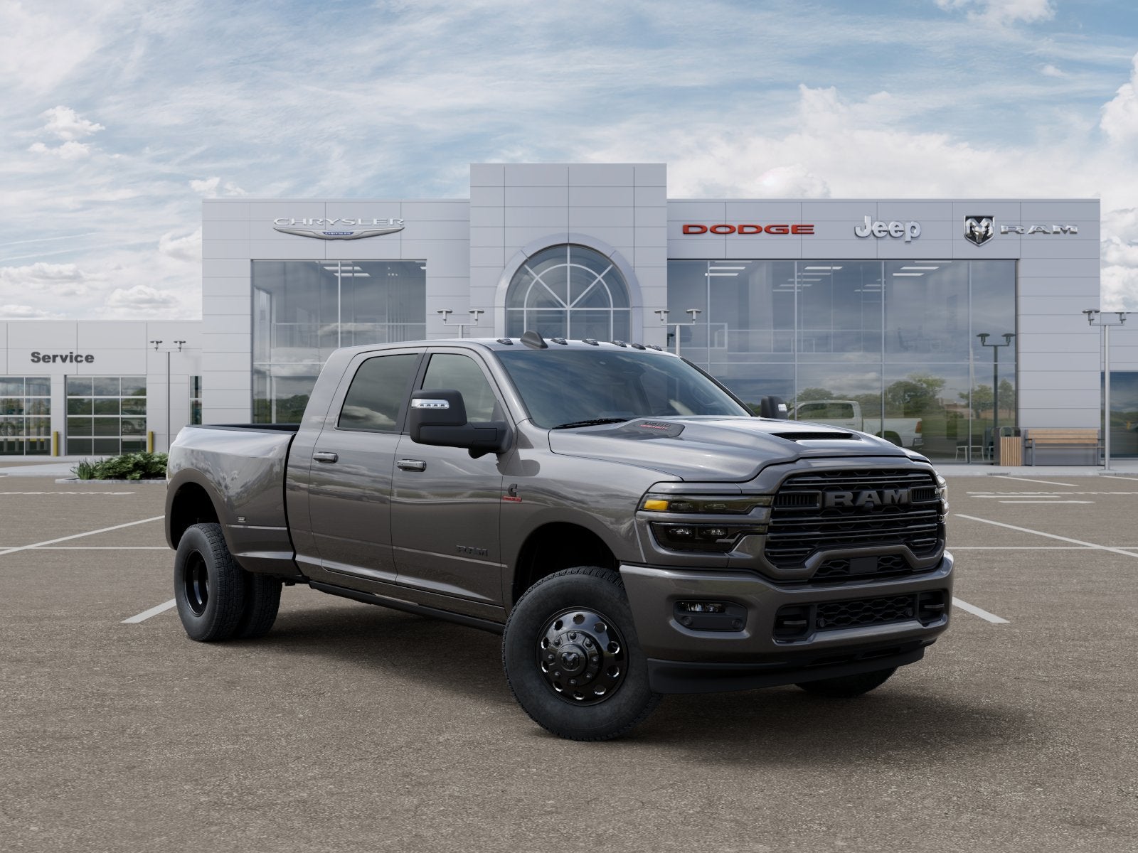 2026 RAM Ram 3500 Laramie