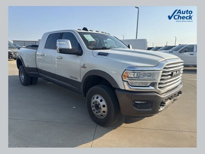 2023 RAM 3500 Limited Longhorn