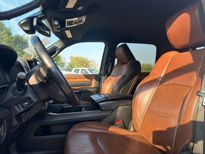 2023 RAM 3500 Limited Longhorn