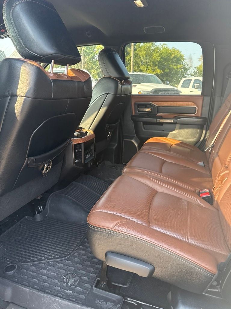 2023 RAM 3500 Limited Longhorn