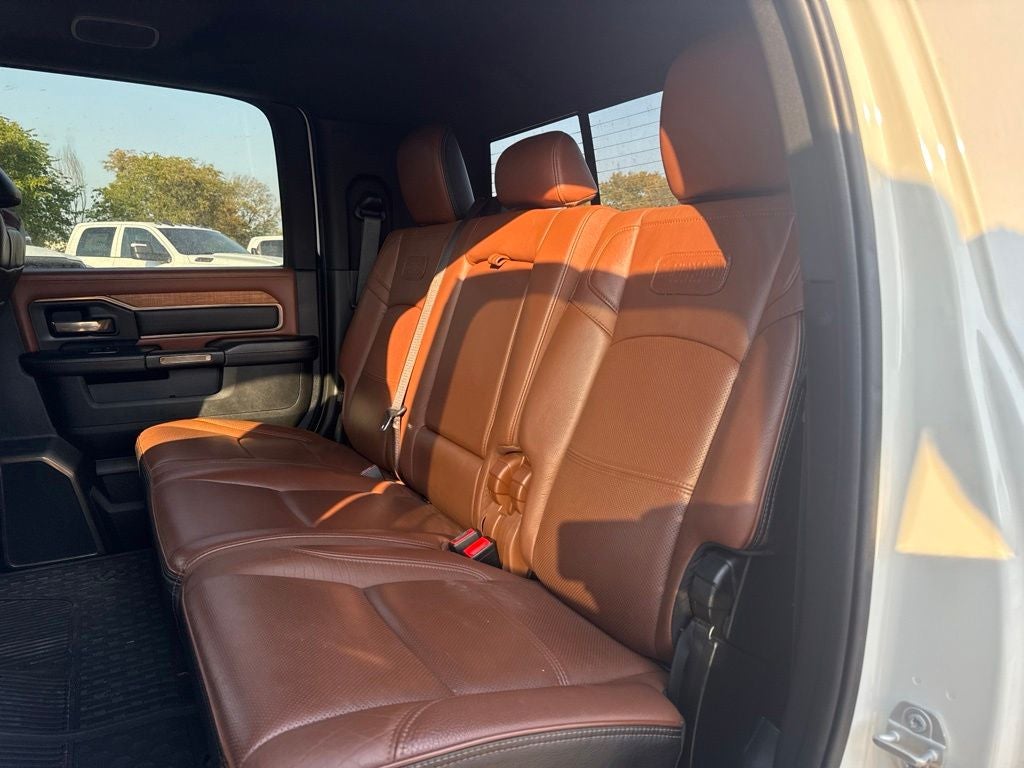 2023 RAM 3500 Limited Longhorn