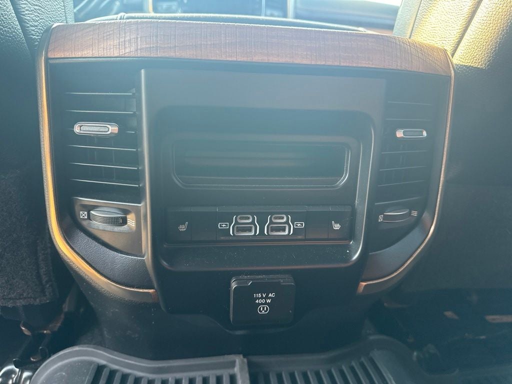 2023 RAM 3500 Limited Longhorn