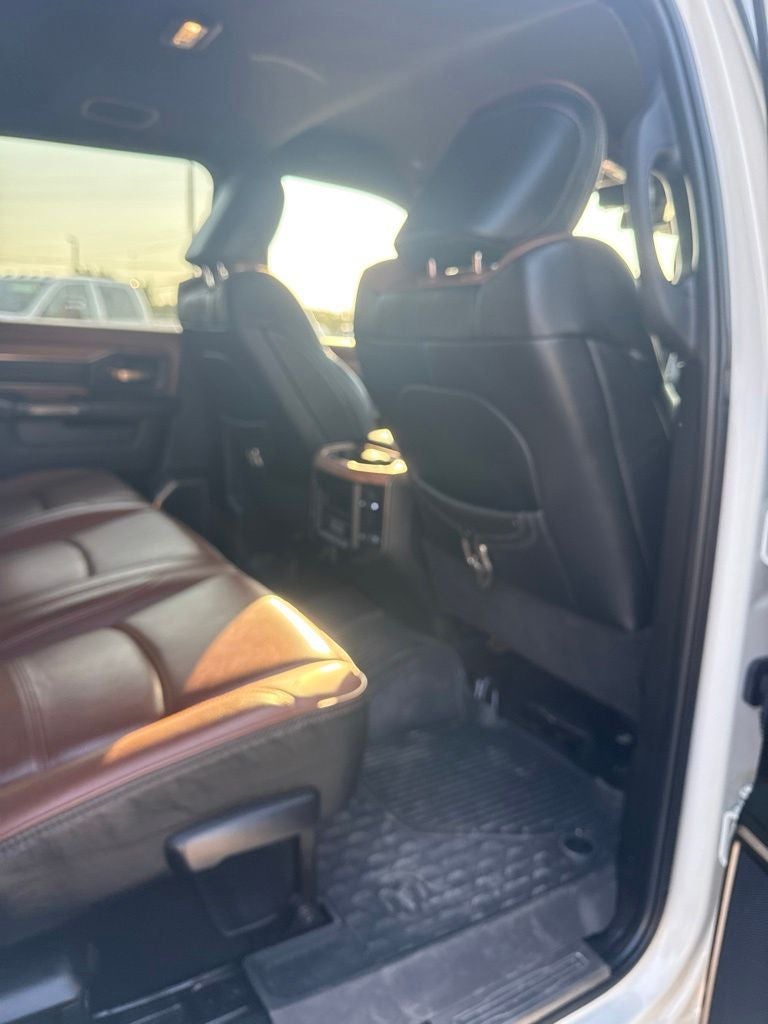 2023 RAM 3500 Limited Longhorn